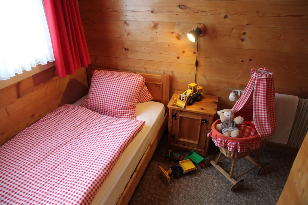 Appartement Haus Bel-Air à Grächen Extérieur photo
