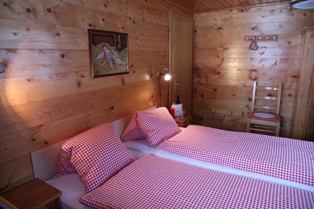Appartement Haus Bel-Air à Grächen Extérieur photo