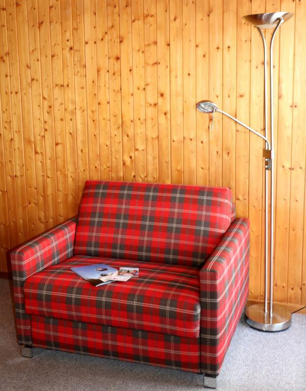 Appartement Haus Bel-Air à Grächen Extérieur photo